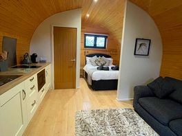 Inside immaculate and luxury!