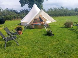 Bell tent