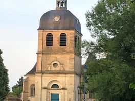 Local church.