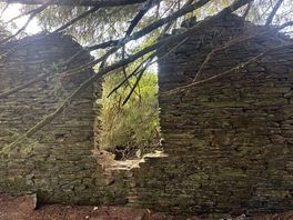 Slate ruins