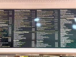 Pub food