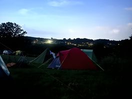 Nighttime views