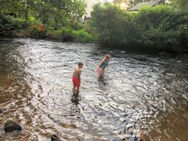 A touch ‘bracing’