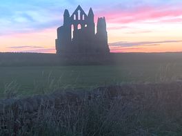 Whitby abbey