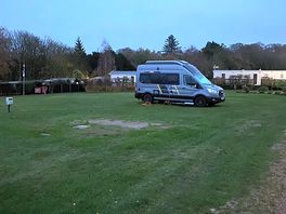 Pretty flat and dry for november