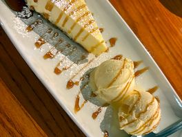 The best baked cheese cake