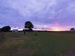 Beautiful surroundings