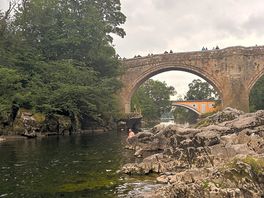 Devils bridge