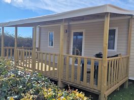 Mobilhome Family 2 chambres - 4 personnes