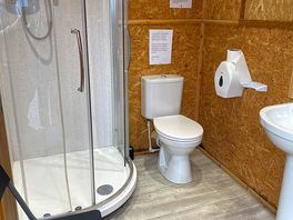 Clean facility’s