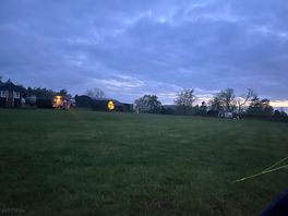 Night time