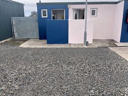 Toilets with own letterbox
