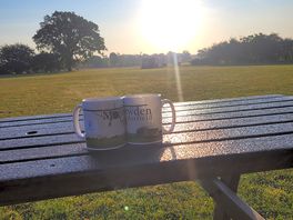 Beautiful morning!