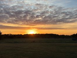 The best sunsets
