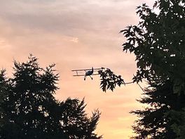 Is it a bird…. nope it’s a plane!