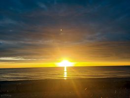 Sonnenaufgang
