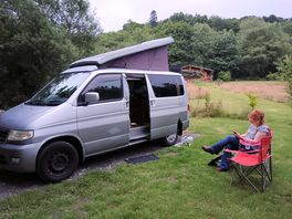 First trip in our bongo