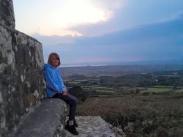 View from the top