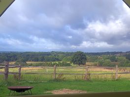 View from tent