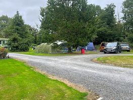 Our set up