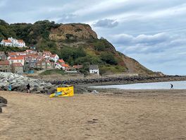 Runswick bay