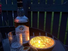 Evening mood