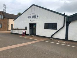 Steamers cafe