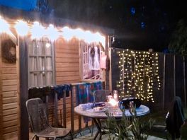 Evening lights