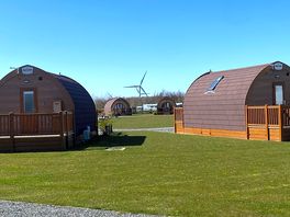 Fglamping pods