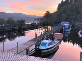 Bedtime for boats