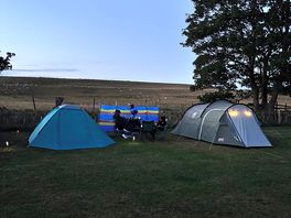 Evening settings