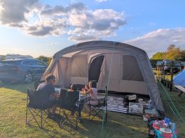 Big tent? no worries