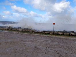 No paddling today!