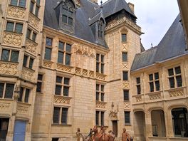 Jacques coeur's medieval mansion