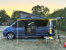 Camper set up