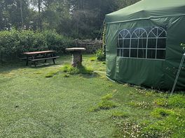 Gazebo pitch