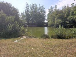 Fishing lake