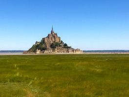 From the cycle path