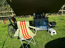 Level pitches with adequate space