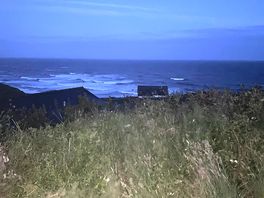 View from the coastal pod