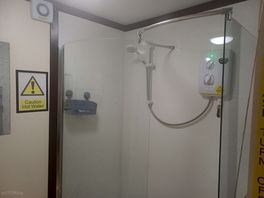 Best showers ever used camping