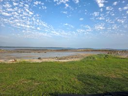 View from tent
