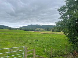 View from pitch