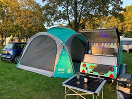 Dub bug campervan hire