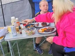 Meal time