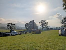 Morning sunrise