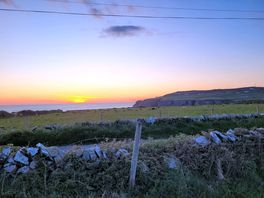 View from the campsite.