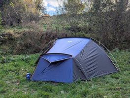 My pitch area