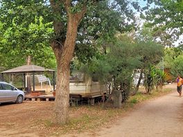 Uriges camping