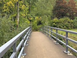 De omgeving